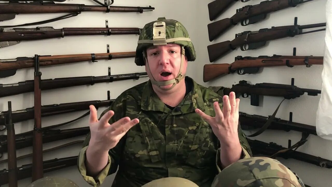 Are Military Helmets Practical for a SHTF Scenario?