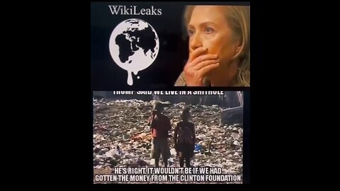 WIKILEAKS: CLINTON FOUNDATION HAITI 🇭🇹