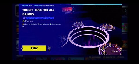 Fortnite glitch xp