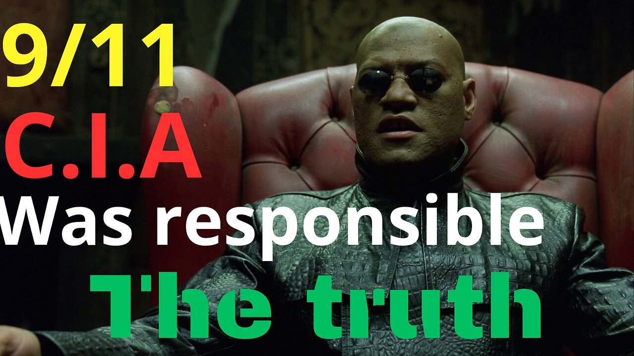 THEY | 9/11 | A C.I.A OPERATION | THE TRUTH