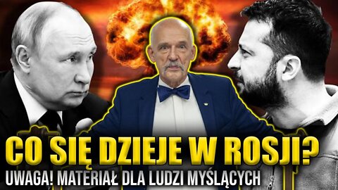 Co się dzieje w Rosji i na Ukrainie? Uwaga! Materiał dla ludzi myślących \\ Polska.LIVE