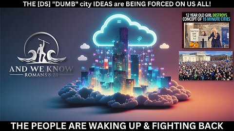 AWK - 2.20.23: Panic in HOLLYWEIRD, Epstein saga, Obama, Ukraine, Pipelines, DeRAIL, SMART cities, PRAY!