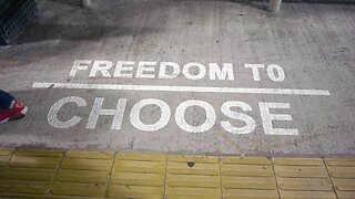 Freedom To Choose - October 31, 2022