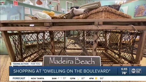 New shop in Seminole, Dwellings on the Boulevard, showcases 25 Tampa Bay artists