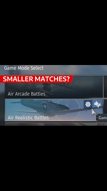 Gaijin announces Smaller Air RB Matches above 10.0! ~ [War Thunder Next Major Update Devblog]