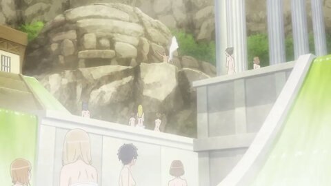 É tao grande | DanMachi