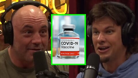 Joe Rogan On Mandating Experimental mRNA Vaccines