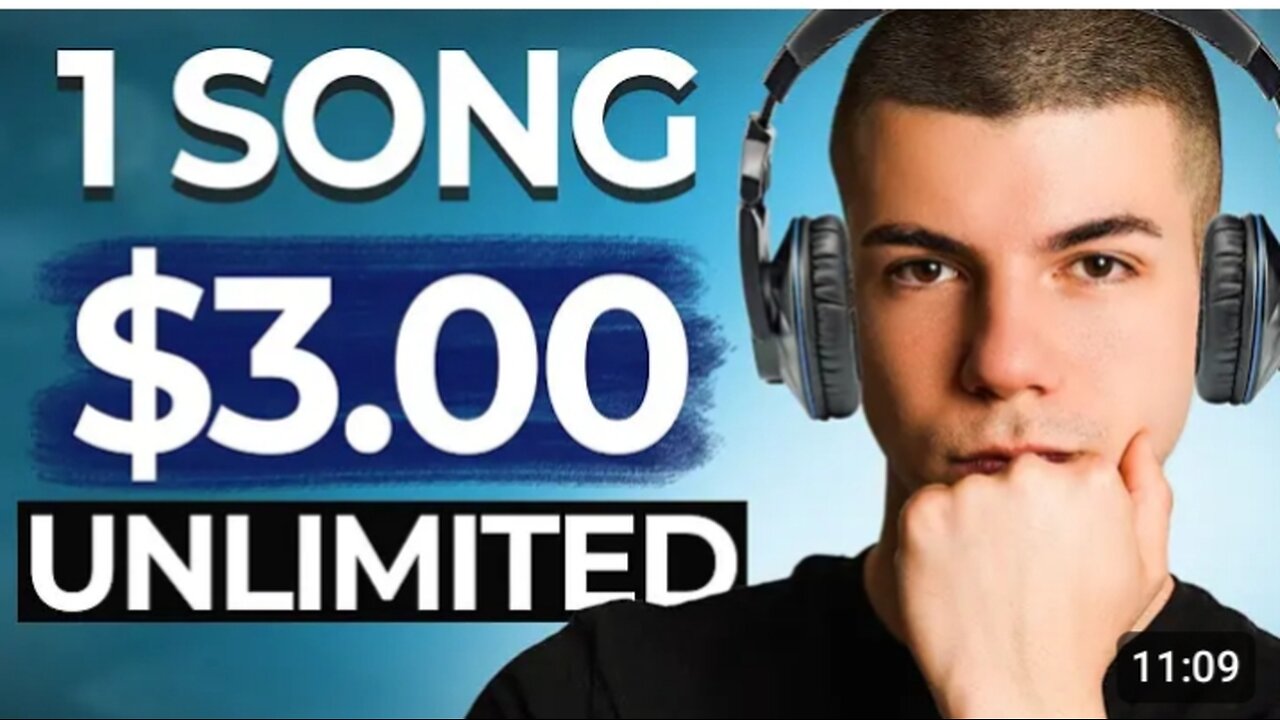 Lisen song and earn money 🤑🤑🤑💰💰 omg 😳😳 best earning pletform