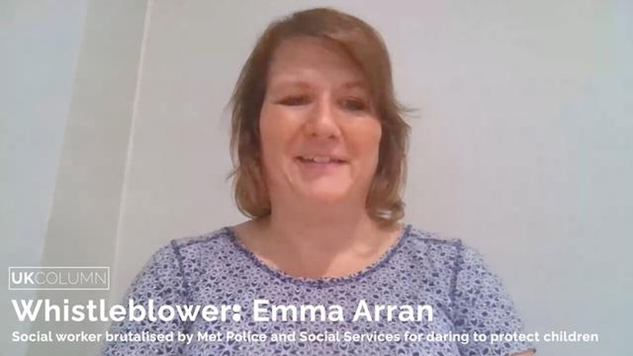 Whistleblower: Social worker brutalised by Met Police and Social Services for daring to protect child