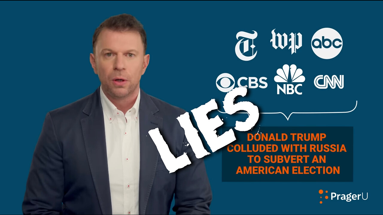 PragerU Does Russiagate