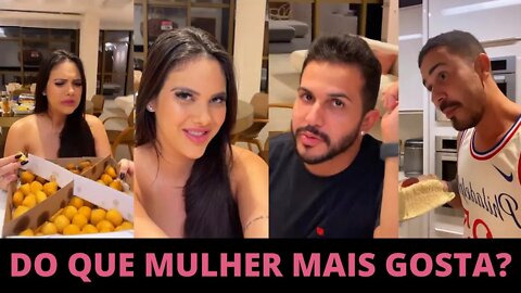 BABAL E EMILY VISITAM CARLINHOS MAIA E ELA FALA QUE BOTOU PRA CHORAR DE TERROR | SURPRESA NO FINAL