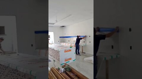 protetor de piso top das galáxia!!!#protepiso#salvapiso