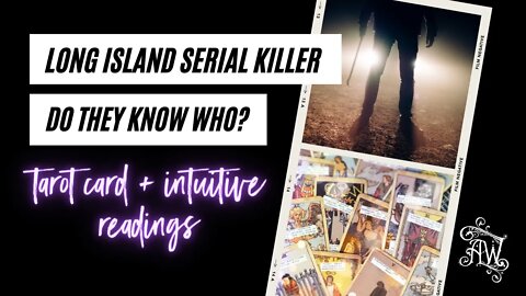 LISK Serial Killer Murders Psychic Reading