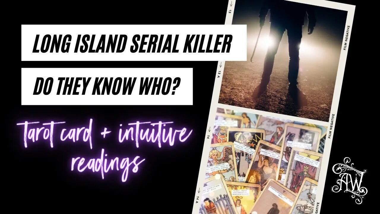 LISK Serial Killer Murders Psychic Reading