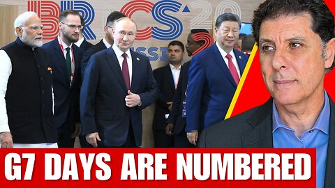 The Quest for Multipolarity as BRICS Grows!