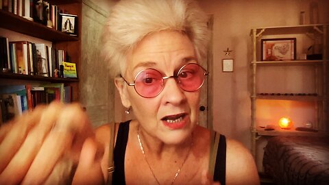 Lady Melody reads the Goblet of Fire-episode 24