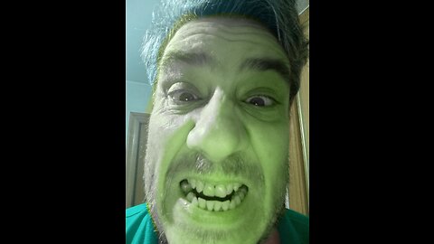 VOOPOO ARGUS G,Kermit or The Hulk?