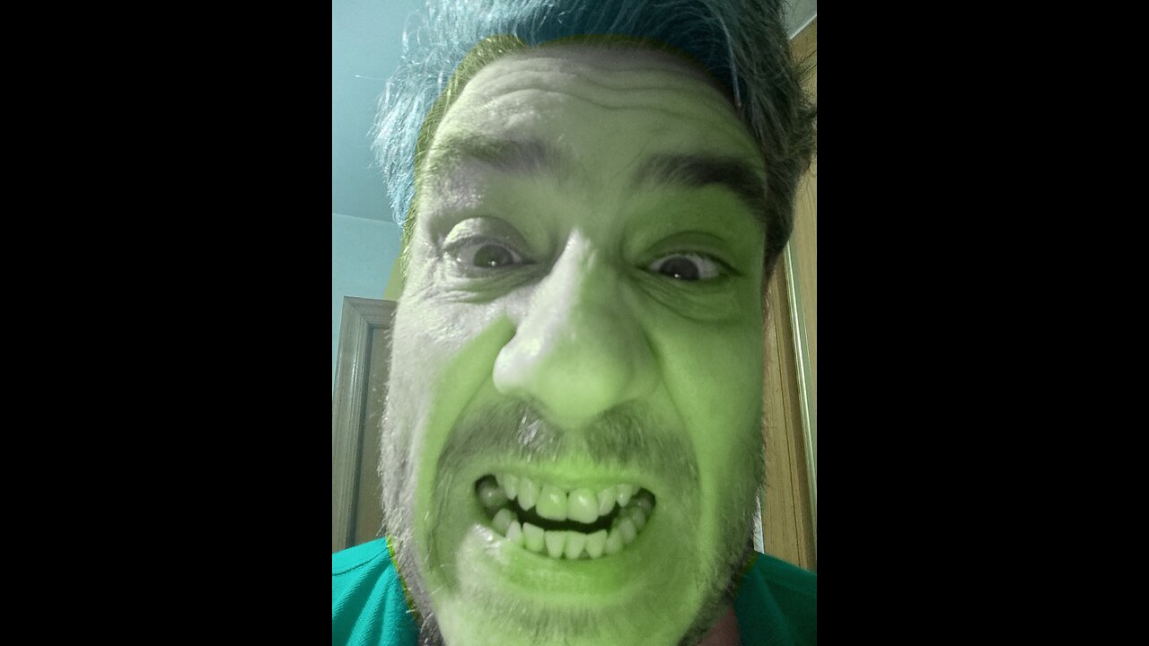 VOOPOO ARGUS G,Kermit or The Hulk?
