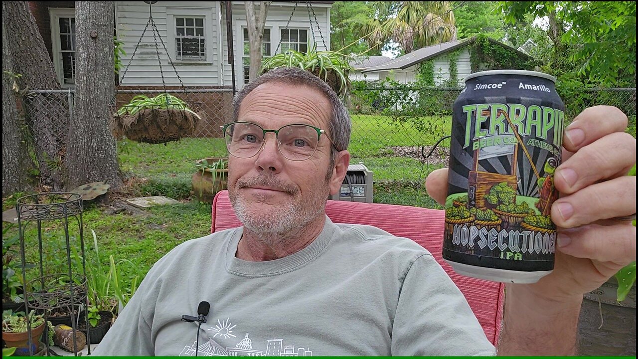 Beer Review: Hopsecutioner From Terrapin Brewing