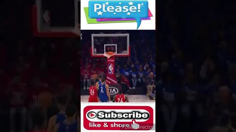 NBA AMAZING PLAYS 6