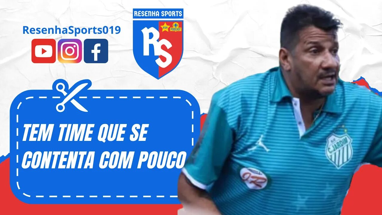 ✂ TEM TIME QUE SE CONTENTA COM POUCO!!! | PODCAST #3 | TUIU