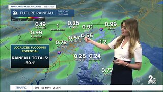 Good Morning Maryland Weather