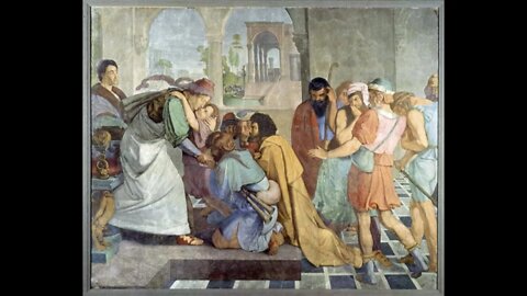 "A reconciled relationship begins with reconciliation between you and God" Trinity 6 2022
