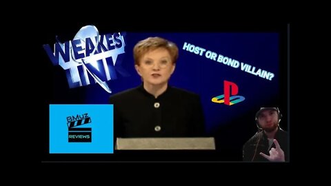 IT'S TIME TO PLAY...THE WEAKEST LINK! | Retro Reset | The Weakest Link (PS1) | #1