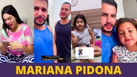 BABAL E EMILY GARCIA E HISTÓRIAS DE MARIANA PIDONA E PAI DE BABAL FÃ DE EMILY TURMA CARLINHOS MAIA