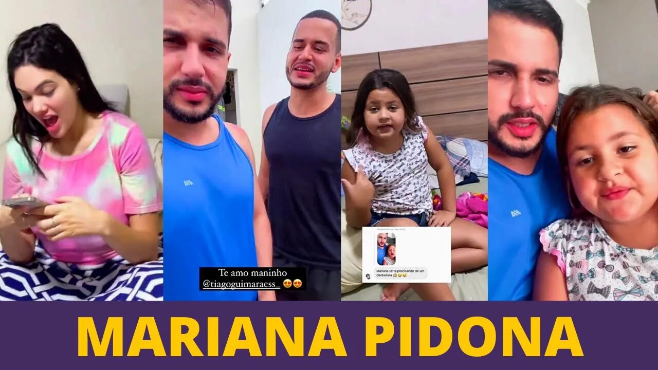 BABAL E EMILY GARCIA E HISTÓRIAS DE MARIANA PIDONA E PAI DE BABAL FÃ DE EMILY TURMA CARLINHOS MAIA