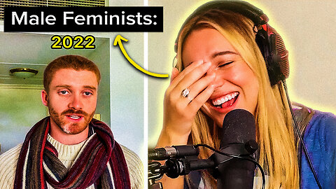 This Guy NAILED Male Feminists