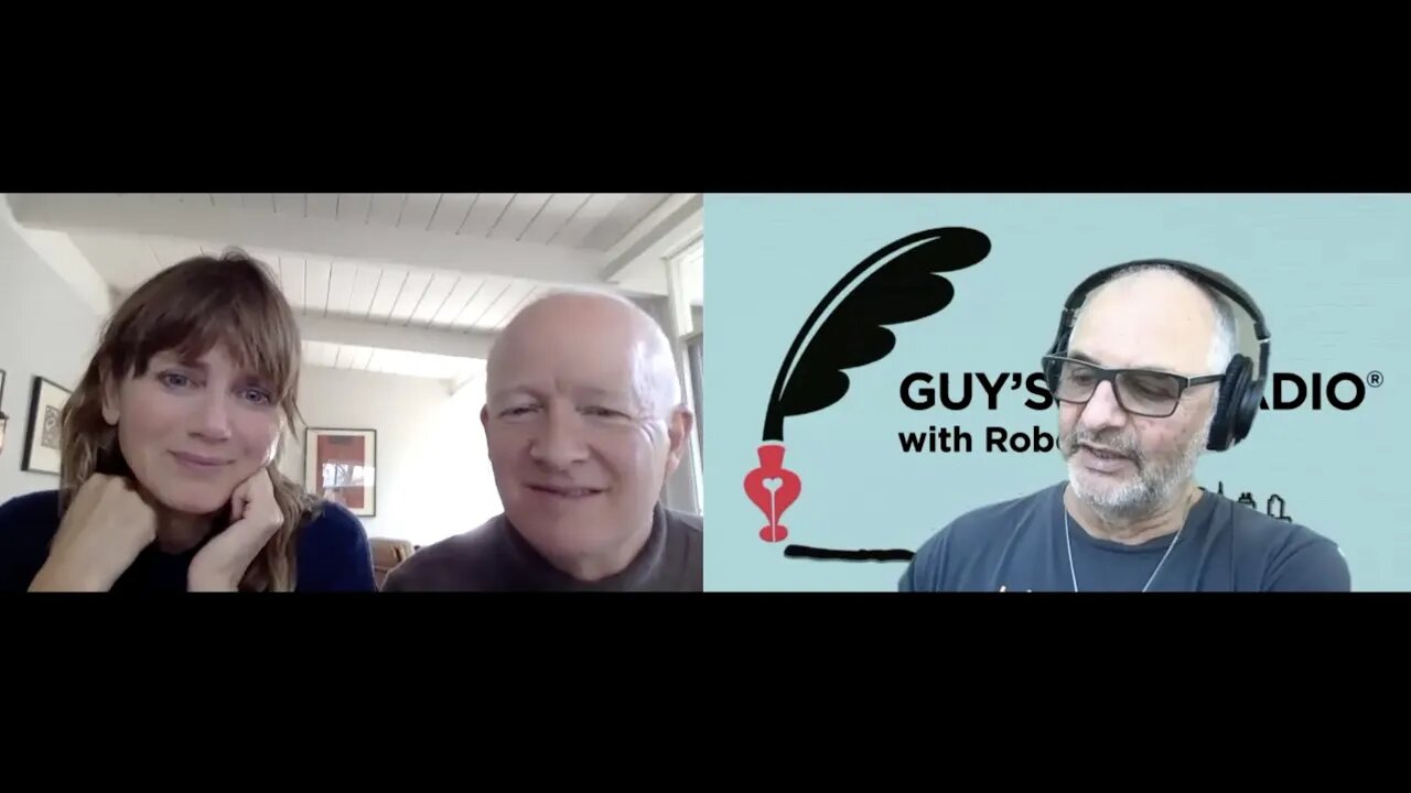 #448 Authors Jonathan Littman and Susanna Camp and Author/Mentor Dr Rebekah Louisa Smith