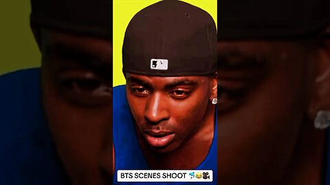 Shooting Young Dolphs new music video!! #shorts #rap