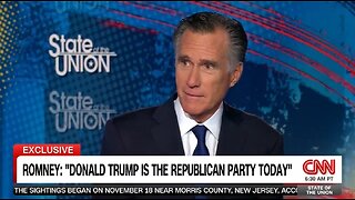 Mitt Romney: MAGA Is The Republican Party