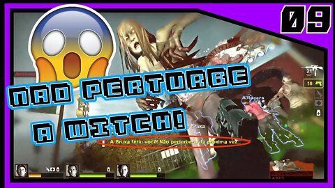 Olhe Antes de Atirar - Left 4 Dead 2 Gameplay COOP PC - PT 9