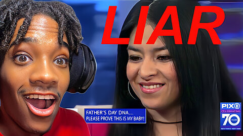 You Are/Not the Father (Mexican People Version) | Vince Reacts