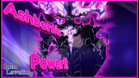 The Power of Ashborn!! | Solo Leveling Chapter 175 Reaction