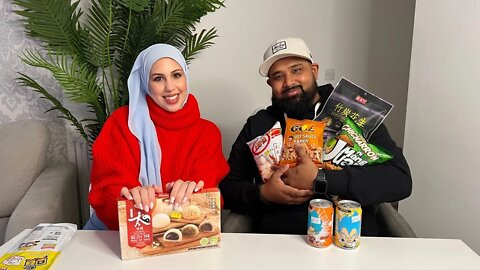 Trivia Questions with Imad & Emann!