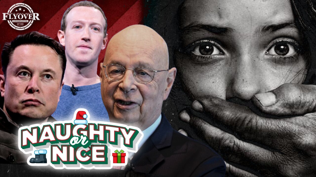 FOC Show: President Trump’s Naughty and Nice List 2022 | Jason Scoop; The Action Movie YOU have been waiting for. Check this out!! | Travis Conover