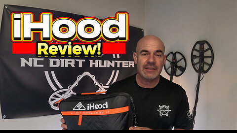 Metal Detecting review of the iHood heated vest and jacket