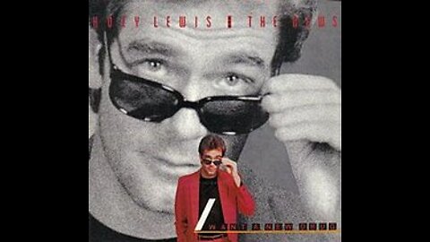 Huey Lewis & The News - I Want A New Drug