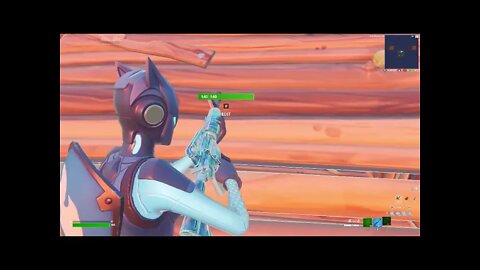 Session 2: Fortnite (armed formal exercises) - - part 10