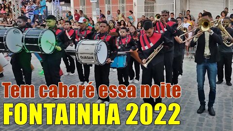 BM. Fontainha de Abreu 2022 No 41°FASTBANFAS 2022 - Encontro de Bandas e Fanfarras 2022