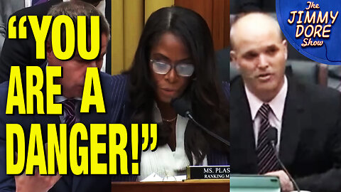 Dems CLOWN THEMSELVES In Attacks On ‘Twitter Files’ Journalists!
