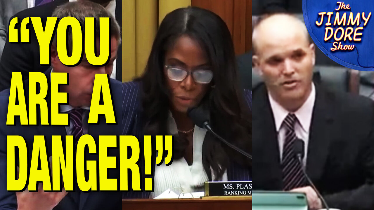 Dems CLOWN THEMSELVES In Attacks On ‘Twitter Files’ Journalists!