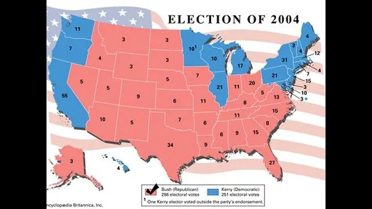 2004 Amightywind Prophecy 75 - "if you stand by and do nothing and do not vote or intercede in prayer, the Democrats will win the next Presidential election.." They lost, it could've been horrific. See Inside!
