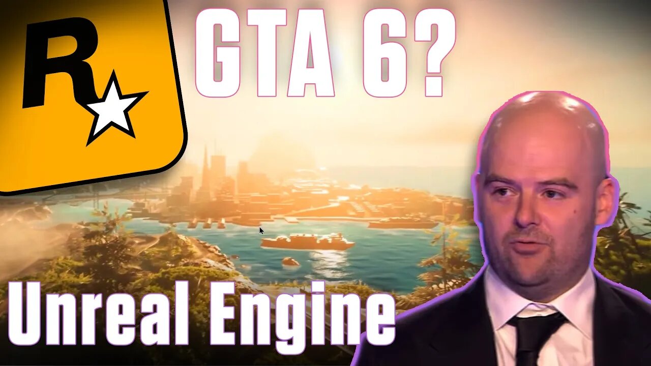 ESSE É O GTA 6?! - GTA SAN ANDREAS FOI REFEITO NO UNREAL ENGINE! (Gráficos Ultra Realistas) 🤯🙊
