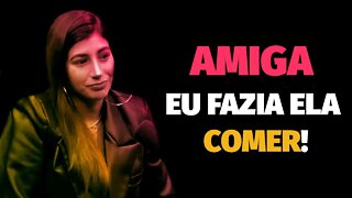 QUEM É A YÁ ANTES E DEPOIS DO DE FÉRIAS COM O EX | YÁ BURIHAN NO POD DAR PRADO