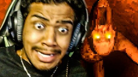 THE CRYPT TERROR - NUNCA ESCOLHA O CAMINHO COM SANGUE!