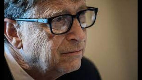 JAG Schedules Bill Gates’ Military Tribunal